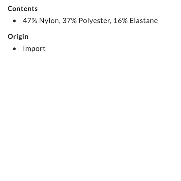 Free People Lady Lux Layering Top - Picture 5 of 5